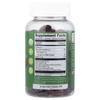 YumVs, Beetroot Tart Cherry Extract Gummies, Berry, 60 Gummies