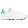 Adidas S2G SL 23 Shock Absorbing Slip Resistant Durable Low Top Golf Shoes Men Sneakers White Green GV9422