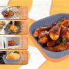 1PC- Silicone Air Fryers Oven Baking Tray Pizza Fried Chicken Airfryer Silicone Basket Reusable Airfryer Pan Liner Accessories