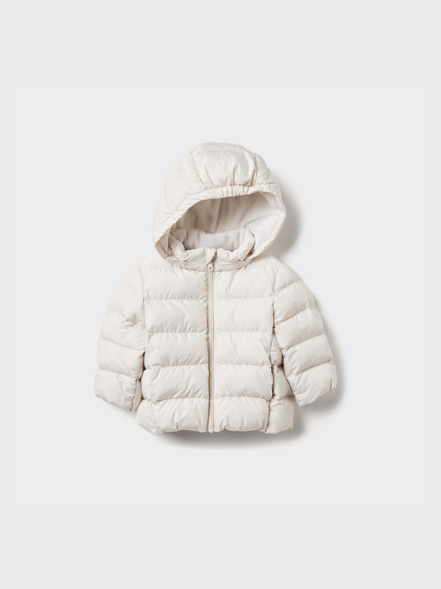 

Uniqlo Парка Japan Puff Tech, що миється 30 NATURAL/80