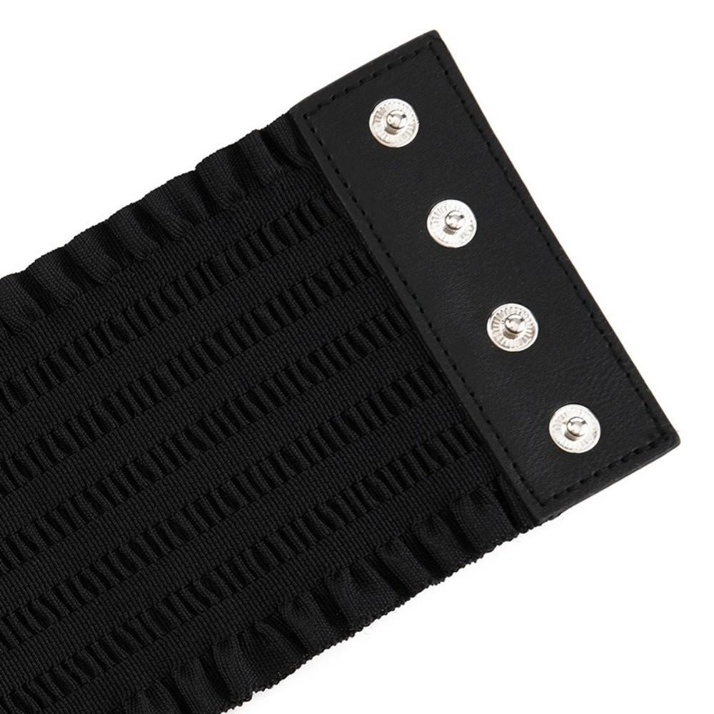 Retro Style Lace Belts Tie Rope Corset Belts Punk Fashion Girdle Belts  Women