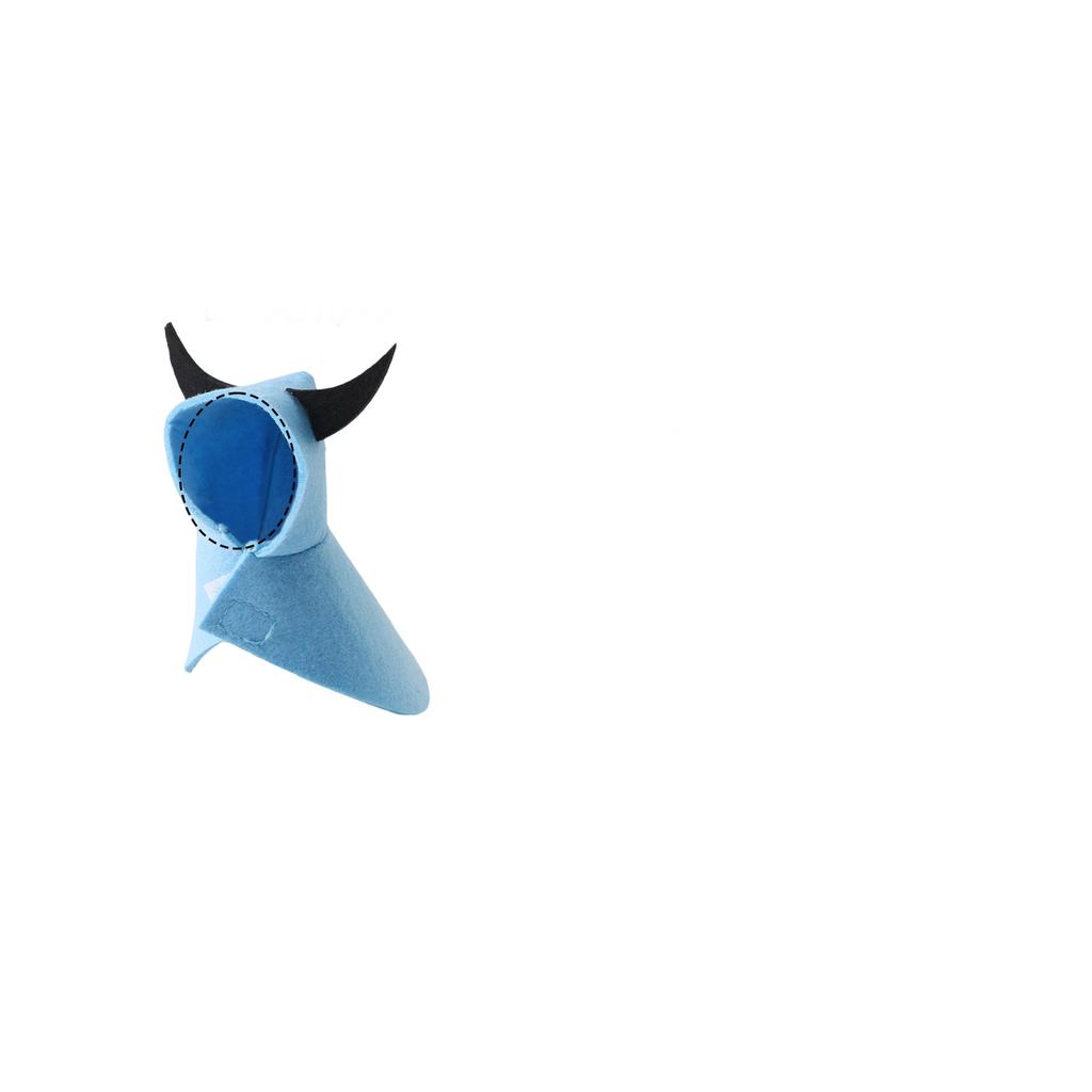 Pet Bird Cape Cloak Outfit for Parakeet Cockatiel Outdoor Pet Supplies