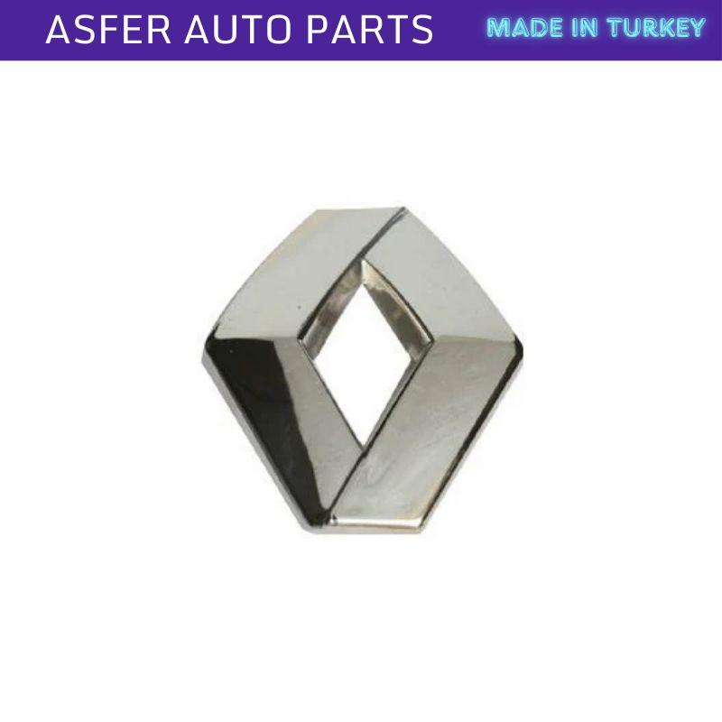 Front Bumper Badge For Renault Megane Mk1 Clio Mk2 Laguna Mk2 OEM 8200027424