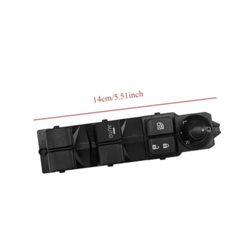 BKC6-66-350 New Car Left Front Electric Window Switch for Mazda 2013-2016 CX-5 3 Axela 2014-2016 BKC666350 BKC666350A