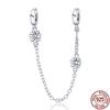 Plata Charms Of Ley 925 Silver Air Balloon Beads Charms Fit 925 Original Bracelets Pulseira Jewelry Diy  New