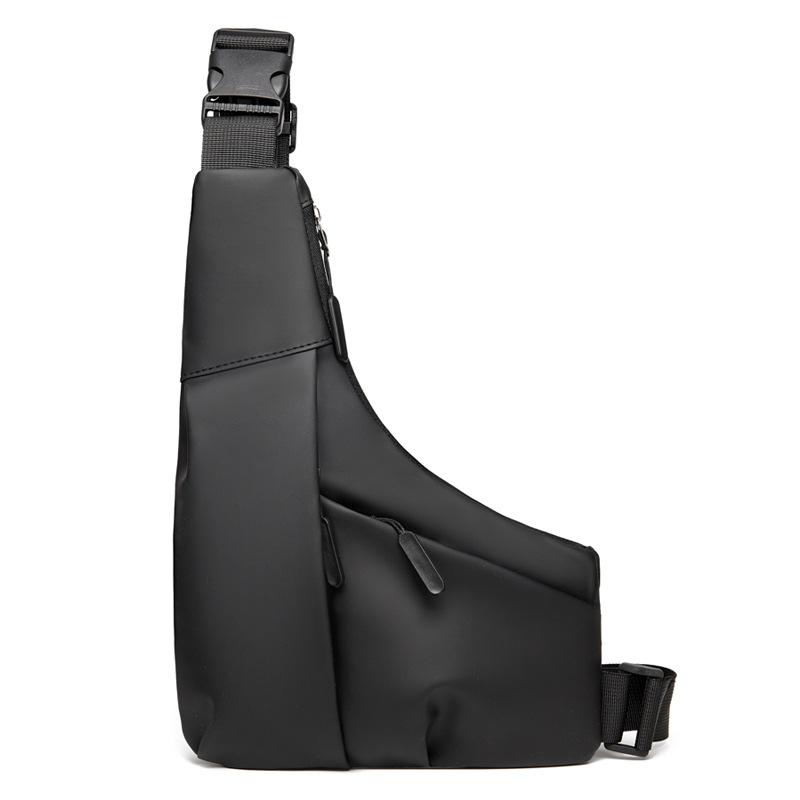 

Men s Chest Bag Multi-Function Shoulder Bag чорний