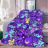 Home and Decoration Cute Fashion New Throw Blankets for Beds/sofa P-Pokemons Blanket for Camping Christmas Blanket Best Gifts