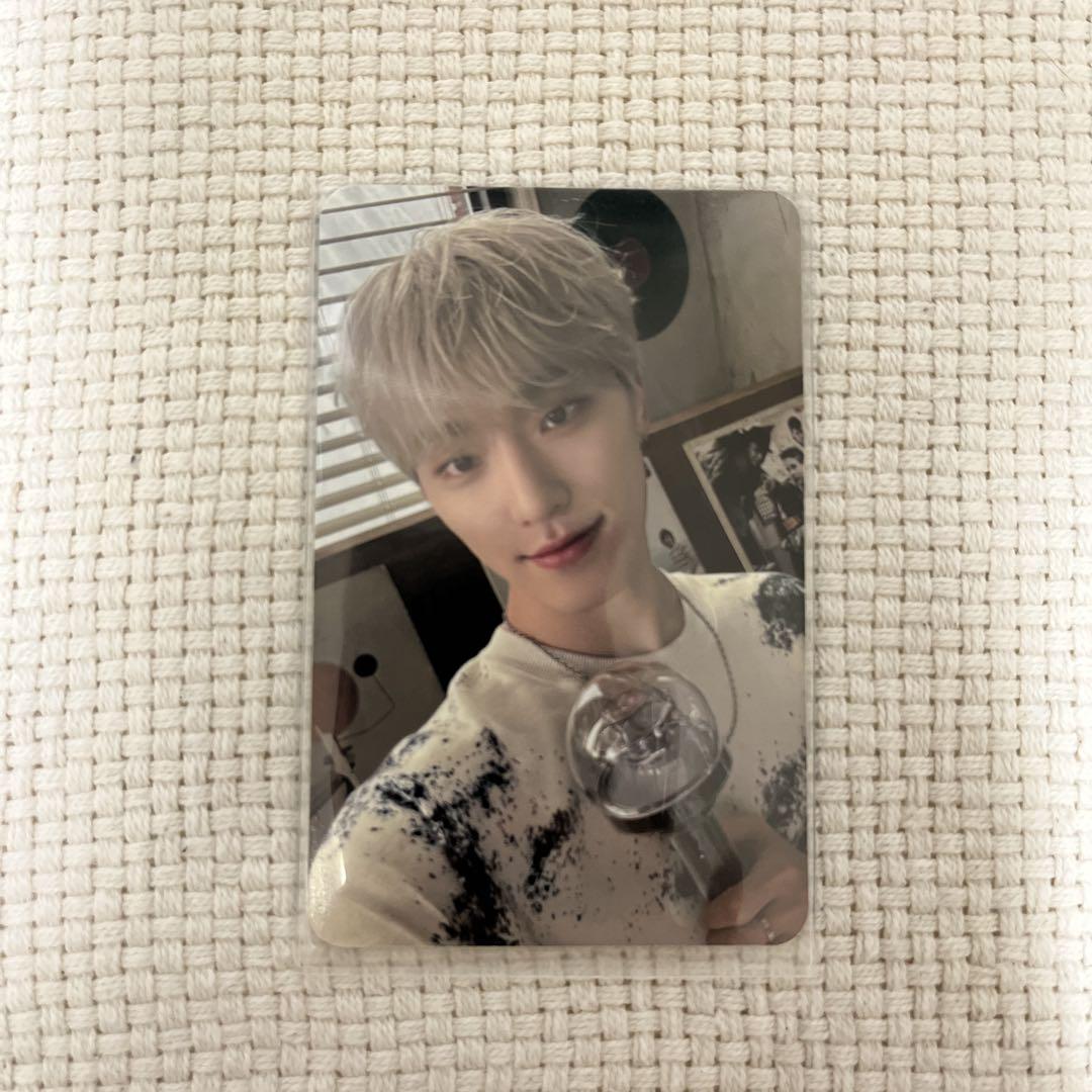 

[USED] SEVENTEEN FOLLOW TO SEOUL Lucky Card DINO