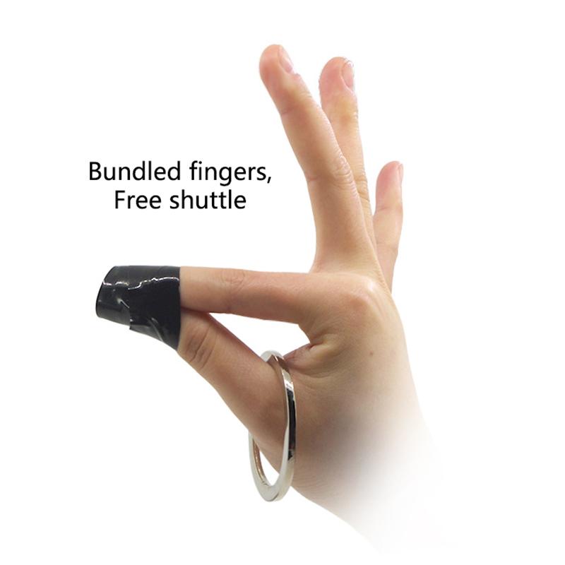 

Сумасшедшее путешествие во времени магический реквизит техника побега пустой рукой магический сценический реквизит фокусник крупный план магический реквизит вечеринка магия дети игрушка