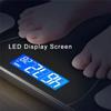 A04V Body Fat Scale For Weight Loss Special Intelligent Precision Weight Scale For Girls' Small Electronic Body Fat Scale