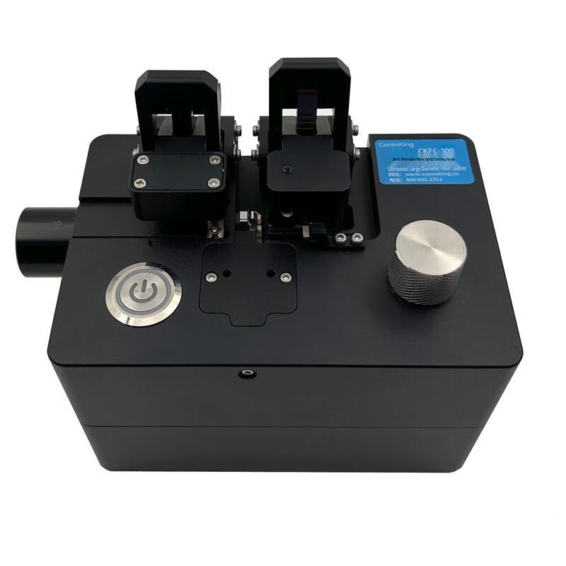 CommKing Ultrasonic Fiber Cleaver
