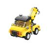 Fang Cheng Educational Building Blocks City Guard Car Puzzle Toy for Boys