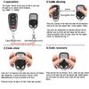 5/10Pcs 433MHz Wireless Remote Control Transmitter Universal Remote Control Wireless Copy Code 4 Channels for Gate/Garage/Door