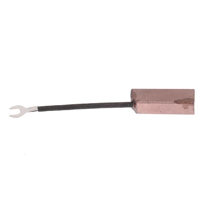 High Copper J164 Generator Carbon Brush 8 10 12.5Mm Dc Conductive Brushes Replaceable Power Tool