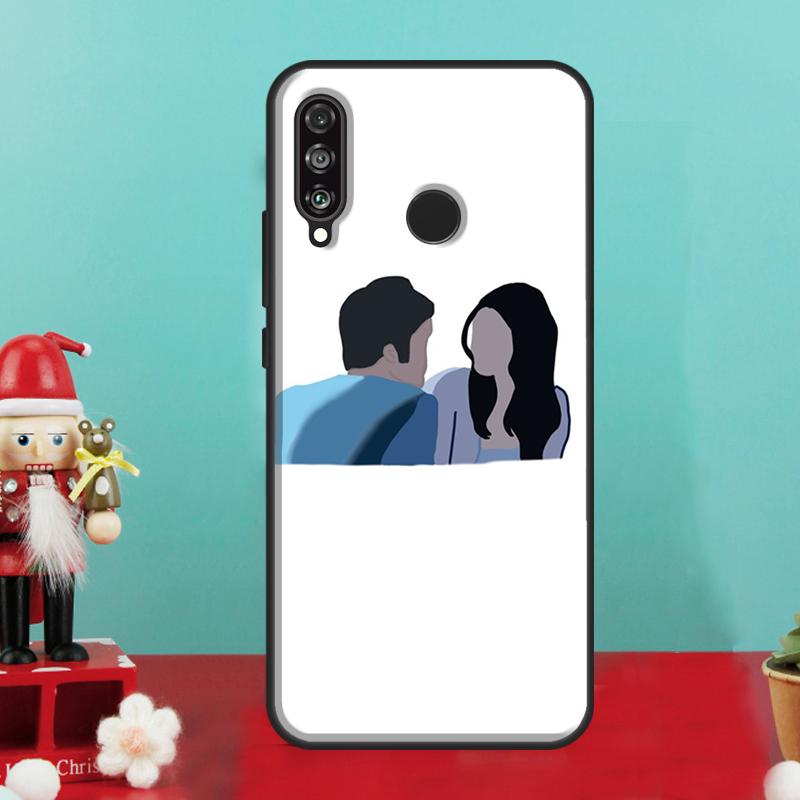 TV Twilight Isabella Edward Cullen For Huawei Nova 10 9 SE 12i 12s 11i 8i Y90 Y60 Y70 Y72 Y73 Y61 Y91 P30 P40 Lite P60 Pro Case