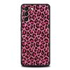 Custodia per Telefono con Stampa Leopardo e Ghepardo per Samsung Galaxy S24 S23 S22 S20 Ultra S21 FE 5G S10 S9 Plus S10E S8 Cover Morbida in Silicone