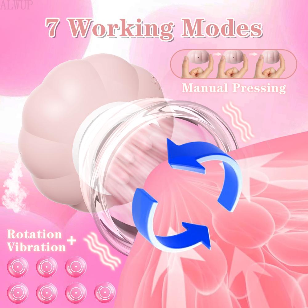 Sucking Sex Toys Breast Massager Vibrator for Women Licking Tongue Clitoral Stimulation Nipple Oral Female Masturbation Tools