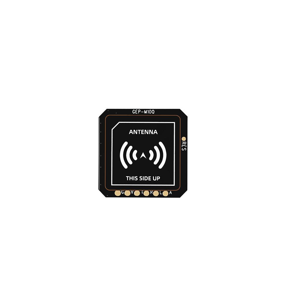 GEPRC GEP-M10 Series GPS Module Support GPS+BDS+LALILEO+QZSS+SBAS Joint Positioning u-blox M10050 Chip For FPV Drone NEW