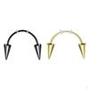 Jewelry Fangs Stainless Decor Ornament Fashion for Halloween Costumes Cosplay Hip