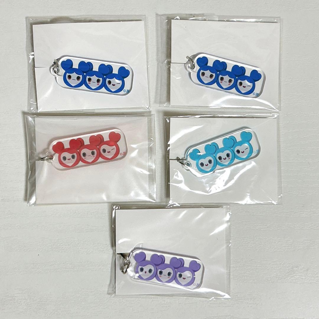 

[USED] TWICE Acrylic Markers