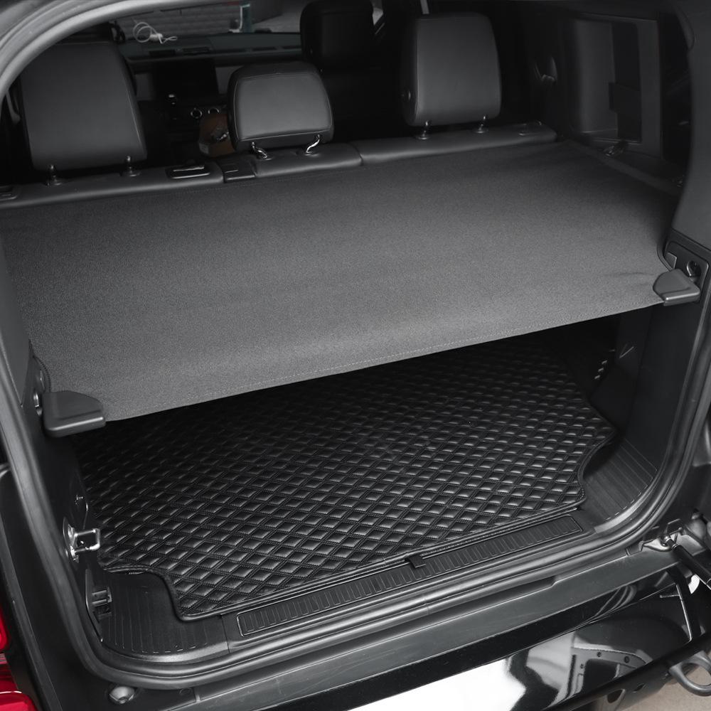 20-26 Land Rover Defender 110 Rear Trunk Sunshade Partition Curtain