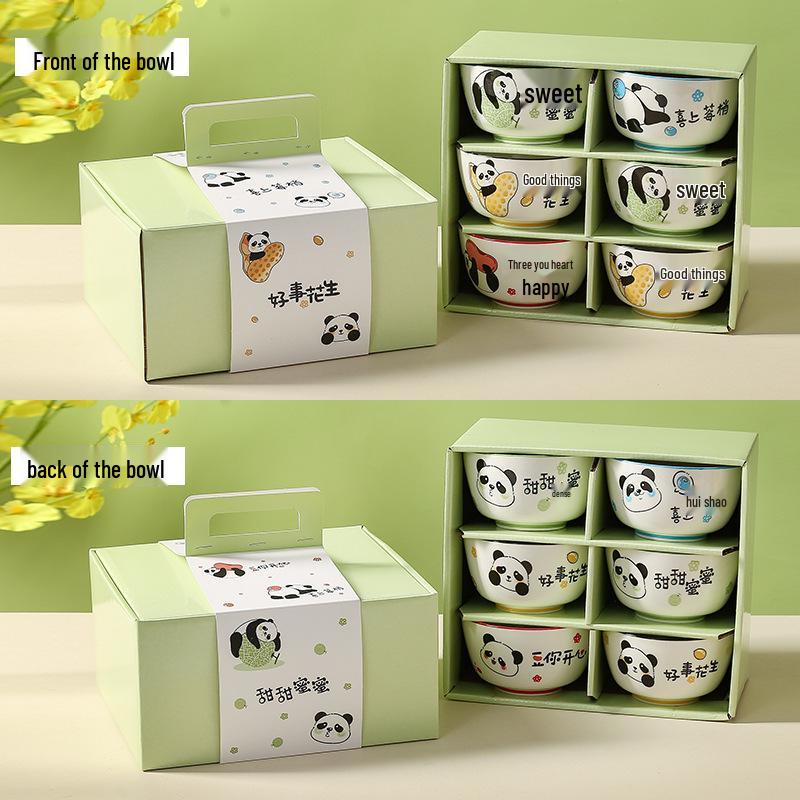 Labor Day Employee Gift Set: Practical and Generous Company Souvenir with Bowl