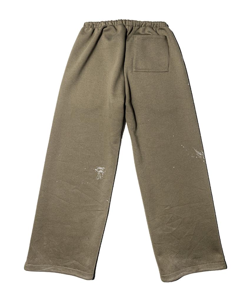 PUNCH DRUNK PARTIES Partier Dirt Sweatpants (Khaki)