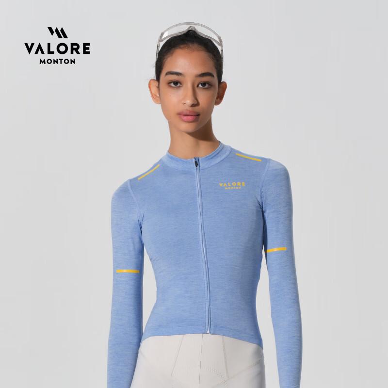 

VALORE AOE Women s Long Sleeve Cycling Jersey M