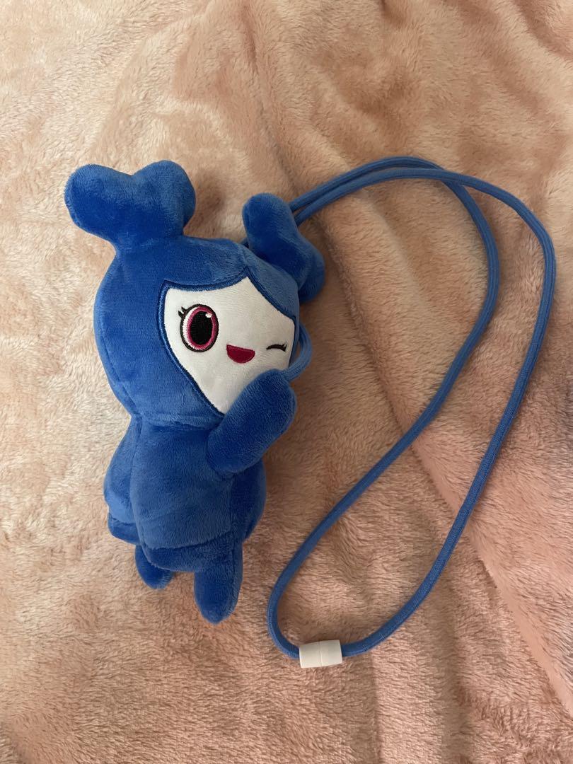 

[USED] TWICE Tzuyu Plush Toy with Strap
