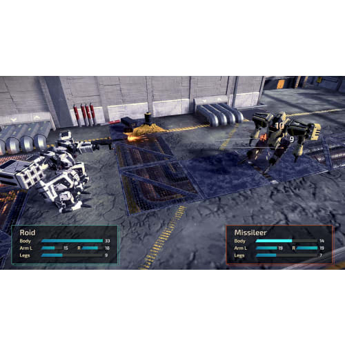 Front Mission The First: Remake - Switch