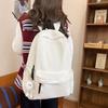 Backpack New Japanese Versatile Female College Students Class School Bag Male Casual High School Students Computer Backpack Tide