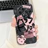 For OPPO Reno 12F 5G Case CPH2637 Lovely Panda Rabbit Liquid Silicone Durable Back Cover For OPPO Reno12F Reno12 FS F27 5G Coque