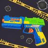 1 Set of Blaster Dart Gun Toys