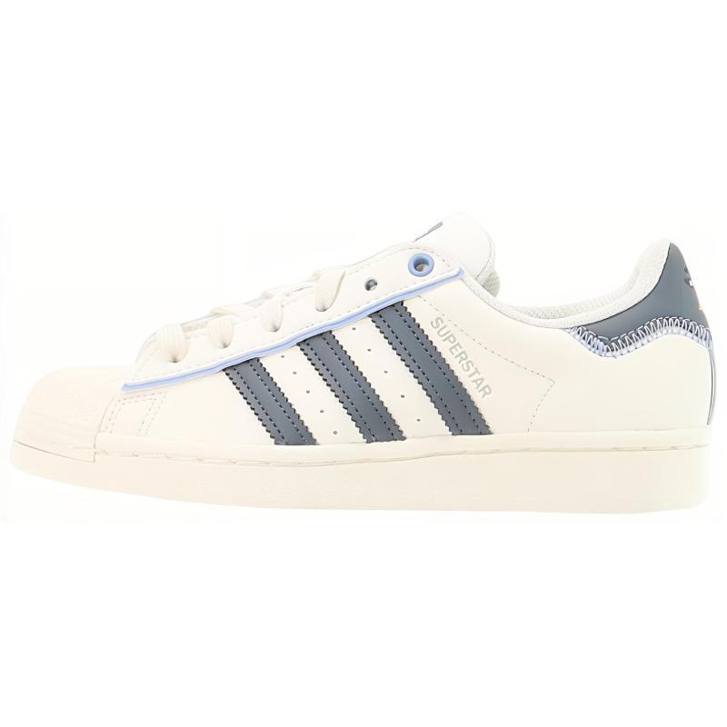Adidas Originals Superstar X Charr Morita 'White Blue' Sneakers GY0009