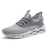 2025 large mesh blade sneakers men's breathable summer men's shoes large size mesh running shoes tide Jinjiang shoes