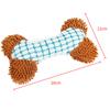 Durable Teething, Vocal Plush Dog Toys, Pet Supplies, Carpet, Bone Style