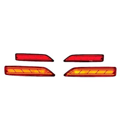 Bumper Spate și Lumini de Ceață LED cu Semnalizări Secvențiale pentru Honda CRV/BRV/Mobilio/Fengfan.