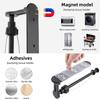 Bathroom Toilet Paper Holder Storage Rack Kitchen Organizer Adhesive Bathroom Organization Aluminum Paper Towel Holder