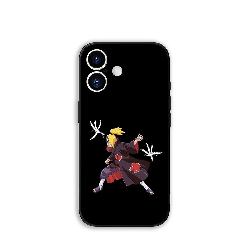 

Deidara Pain Akatsuki Narutos for Motorola Moto G04 G13 G14 G22 G23 G20 G32 G34 G35 G64 G82 G84 G53 G60 G72 E14 E15 E13 Case Motorola Moto G04s