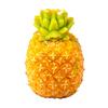 Pineapple Shaped Soft Fabric Sensory Toy Squishy for Stress Relief and Sensory Play Durable Material Safe for All Ages