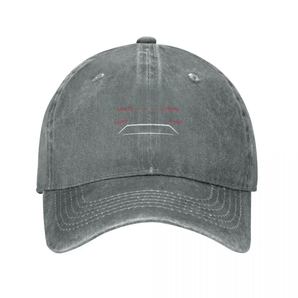 Ioniq 5 Baseball Cap fun hats Golf Cap Beach Bag Uv Protection Solar Hat Men Hats Women's