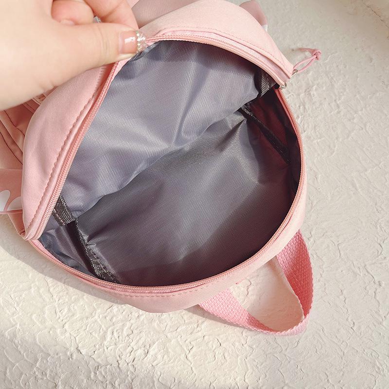Japanese Style Anti-Lost Astronaut Schoolbag: Cute Kindergarten Backpack for Boys & Girls
