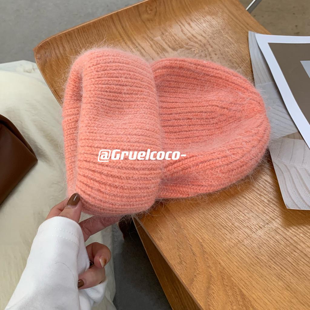 Stylish And Versatile Acrylic Knit Hat For Women Perfect Winter Accessory