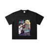 260 GSM Doppelgarn 32er Zählart 100% Baumwolle Your Lie In April V1 Druck Unisex Schweres Baumwoll-T-Shirt