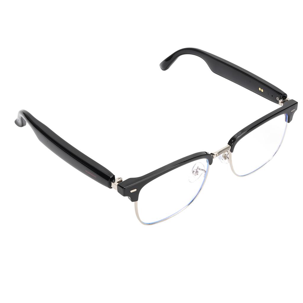 Translation Glasses Over 100 Languages Real Time Smart Glasses with Built In Mic Speaker for Study