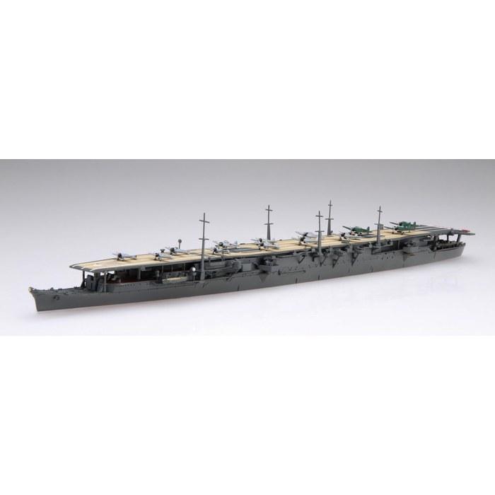 Fujimi Model 1/700 Special Series No. 88 Japanese Navy Aircraft Carrier Shh, 1942, Special-88 Gray