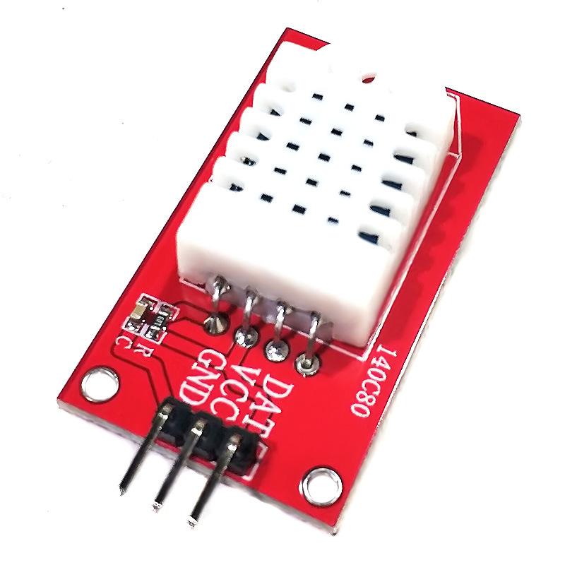 DHT22 Digital Temp & Humidity Sensor with Adapter Board, AM2302 High Precision Module