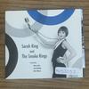 CD SARAH KING THE SMOKE RINGS ALEX Sarah King And The Smoke Rings Без лейбла 2016 США Джаз Б/у