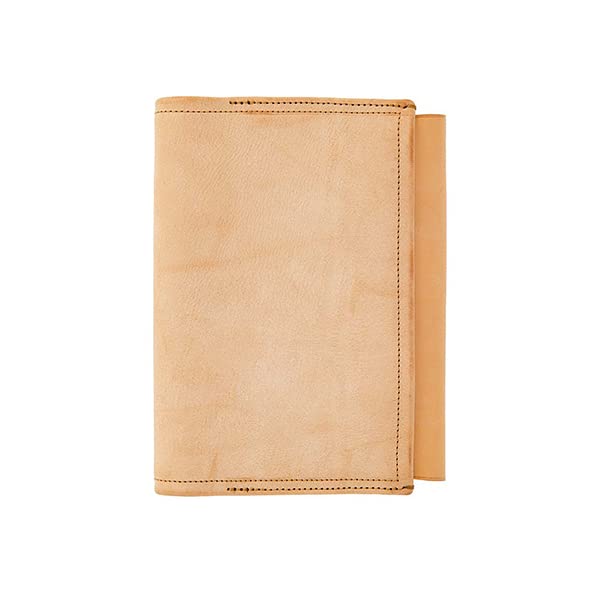 

System Notebook Bible FLUCT with ring diameter 16mm 12481 flap, [Natural] бежевий