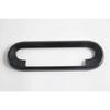 For BMW Mini 2025 2026 Car Accessories Carbon Fiber Style Air Conditioner A/C Switch Cover Frame Trim